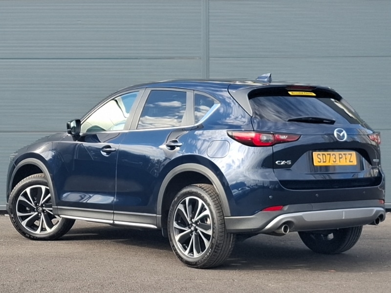 Used Mazda CX-5 2023 for sale - 76116648: Photo 3