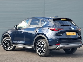 Used Mazda CX-5 2023 for sale - 76116648: Photo