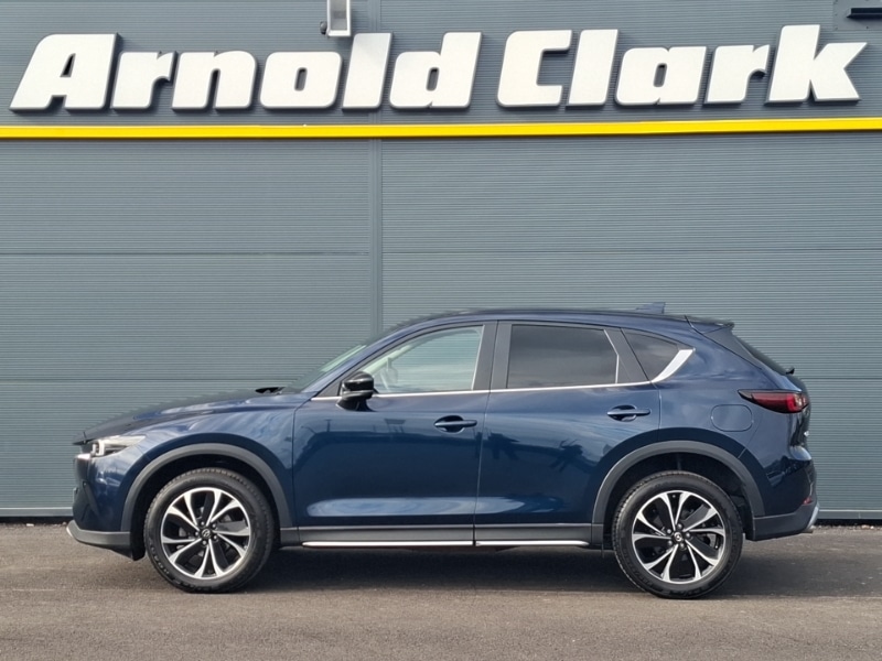 Used Mazda CX-5 2023 for sale - 76116648: Photo 4
