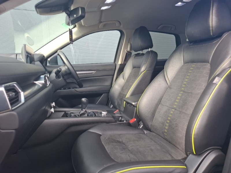 Used Mazda CX-5 2023 for sale - 76116648: Photo 5