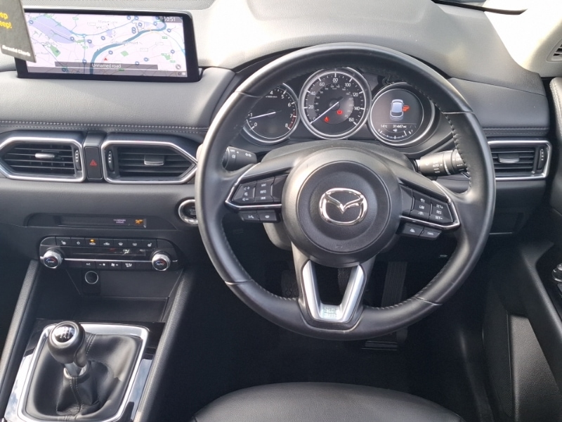 Used Mazda CX-5 2023 for sale - 76116648: Photo 7
