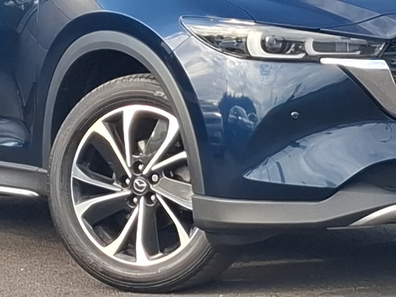 Used Mazda CX-5 2023 for sale - 76116648: Photo 9