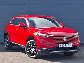 Honda HR-V feature image