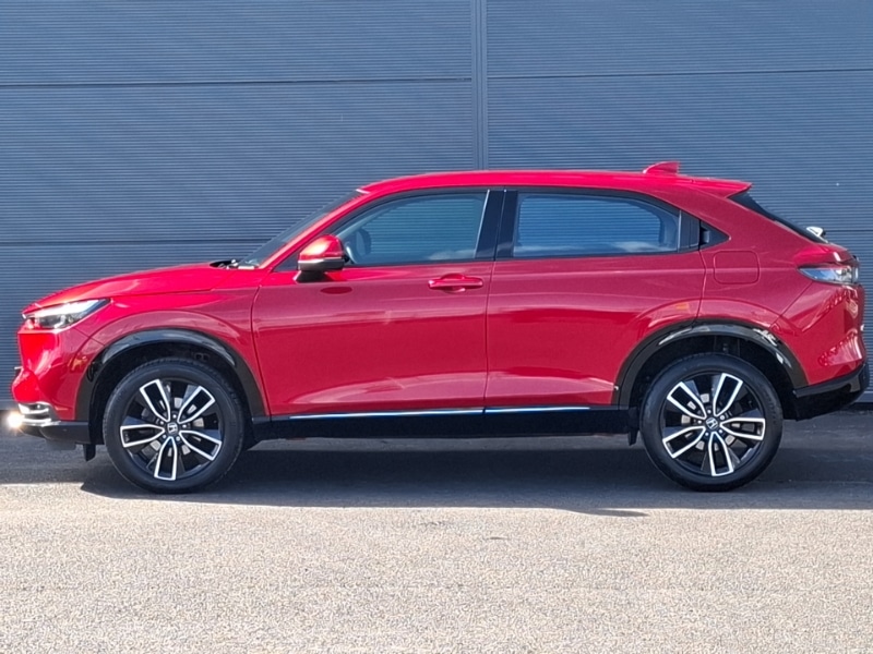 Used Honda HR-V 2023 for sale - 78065870: Photo 4