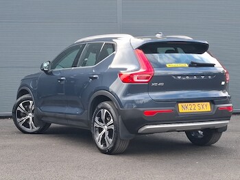 Used Volvo XC40 2022 for sale - 75808015: Photo