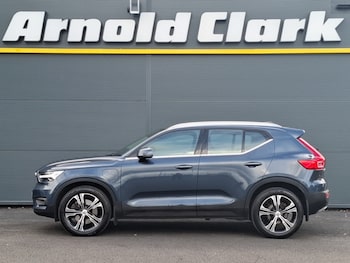Used Volvo XC40 2022 for sale - 75808015: Photo