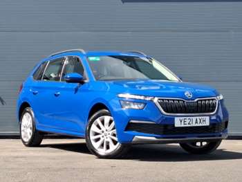 2021 - 1.0 TSI 95 SE 5dr