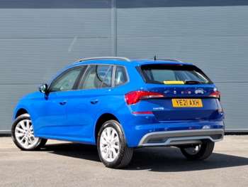 Used Skoda Kamiq 2021 for sale - 74995845: Photo