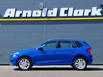 Used Skoda Kamiq 2021 for sale - 74995845: Photo