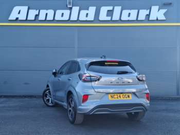 Used Ford Puma 2024 for sale - 74868237: Photo