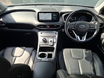 Used Hyundai Santa Fe 2022 for sale - 75562577: Photo
