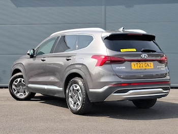 Used Hyundai Santa Fe 2022 for sale - 75562577: Photo