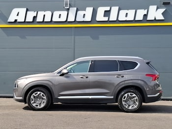 Used Hyundai Santa Fe 2022 for sale - 75562577: Photo