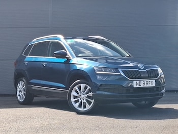 Used Skoda Karoq 2018 for sale - 75518671: Photo