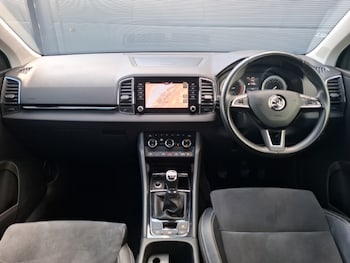 Used Skoda Karoq 2018 for sale - 75518671: Photo