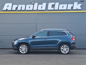 Used Skoda Karoq 2018 for sale - 75518671: Photo