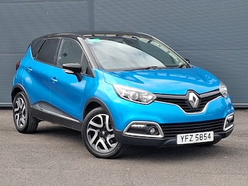 Renault Captur feature image