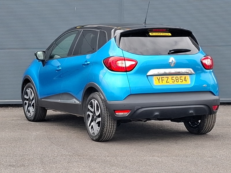 Used Renault Captur 2015 for sale - 77948069: Photo 3