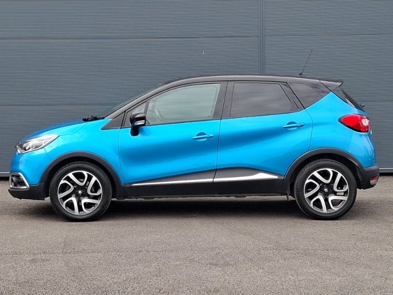 Used Renault Captur 2015 for sale - 77948069: Photo 4