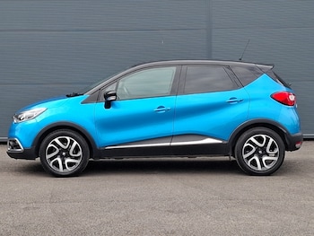 Used Renault Captur 2015 for sale - 77948069: Photo