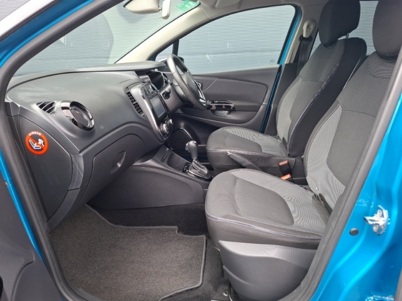 Used Renault Captur 2015 for sale - 77948069: Photo 5