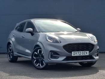 2023 - 1.0 EcoBoost Hybrid mHEV 155 ST-Line X 5dr