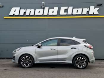 Used Ford Puma 2023 for sale - 75209385: Photo