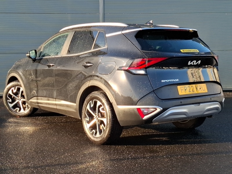 Used Kia Sportage 2022 for sale - 76696108: Photo 3