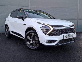 2023 - 1.6T GDi HEV GT-Line S 5dr Auto