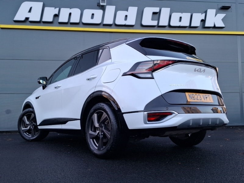 Used Kia Sportage 2023 for sale - 76779824: Photo 3