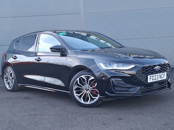 2023 - 1.0 EcoBoost Hybrid mHEV 155 ST-Line X 5dr