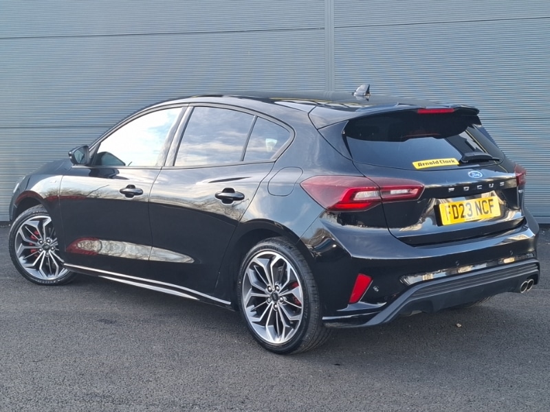 Used Ford Focus 2023 for sale - 77623764: Photo 3