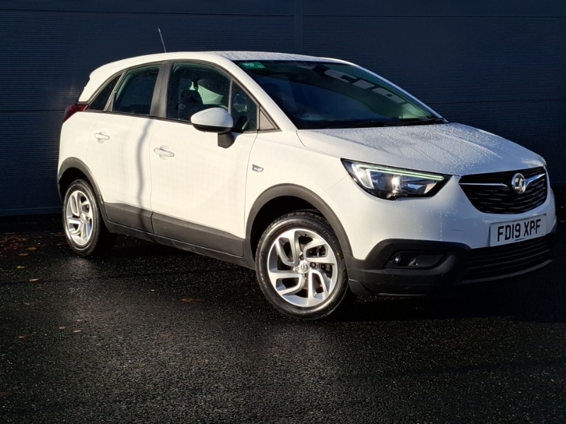 Used Vauxhall Crossland X 2019 for sale - 76779819: Photo 1