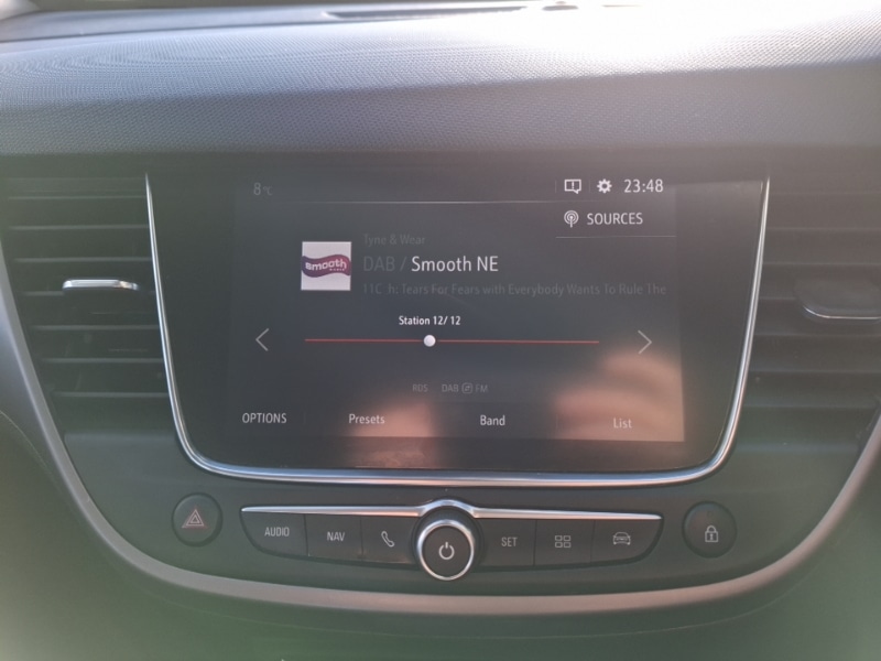 Used Vauxhall Crossland X 2019 for sale - 76779819: Photo 10