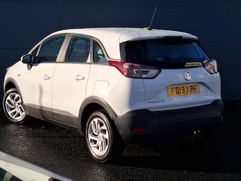Used Vauxhall Crossland X 2019 for sale - 76779819: Photo