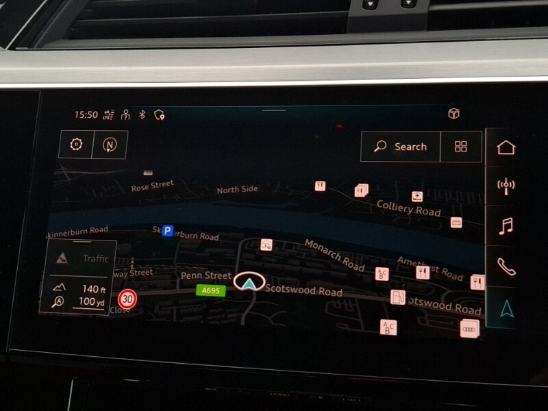 Used Audi e-tron 2022 for sale - 77495287: Photo 16