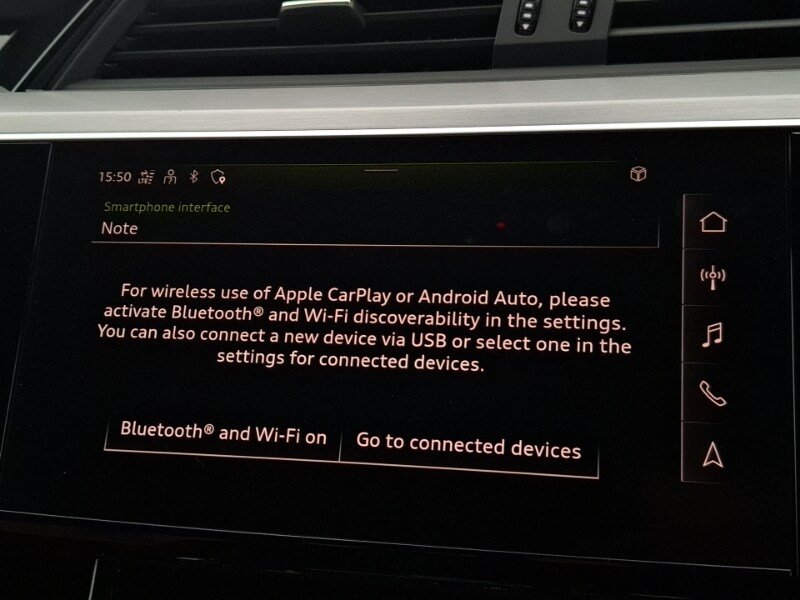 Used Audi e-tron 2022 for sale - 77495287: Photo 19