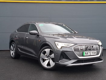 Audi e-tron feature image