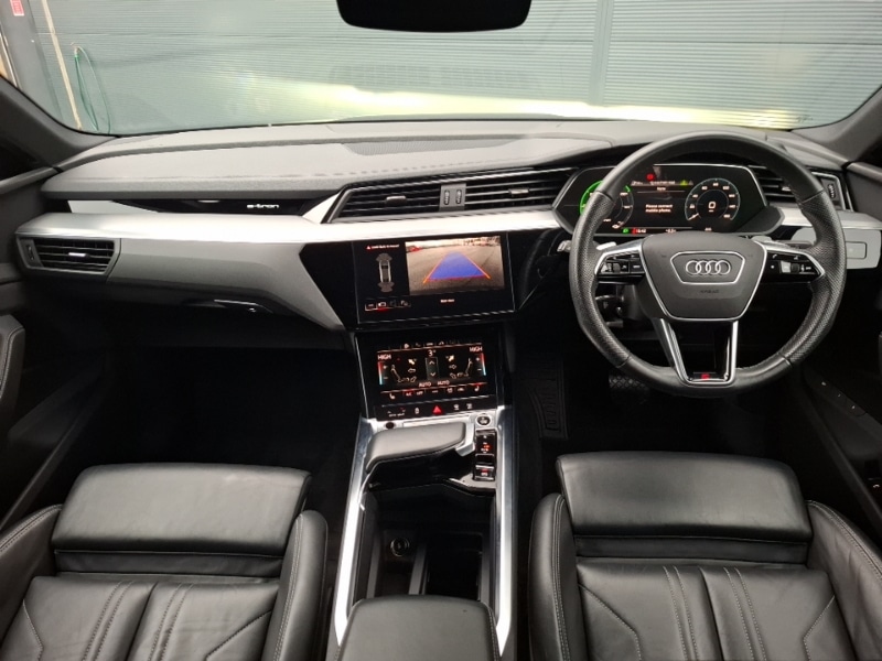 Used Audi e-tron 2022 for sale - 77495287: Photo 2