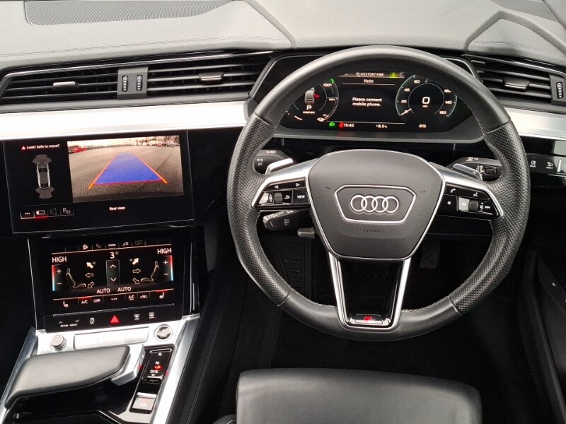 Used Audi e-tron 2022 for sale - 77495287: Photo 7