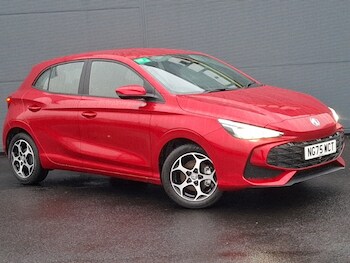 Used MG MG3 2025 for sale - 77299989: Photo