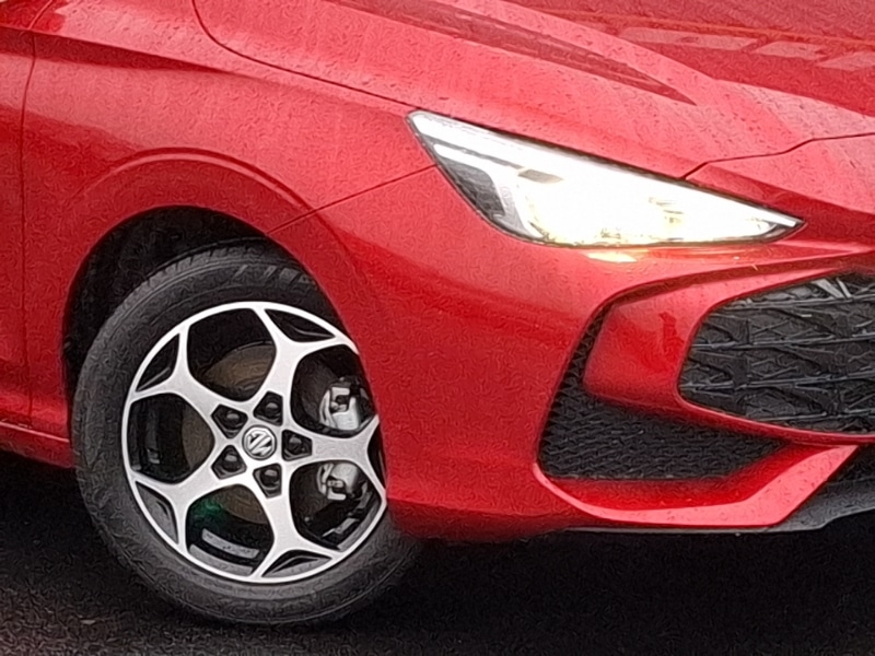 Used MG MG3 2025 for sale - 77299989: Photo 9