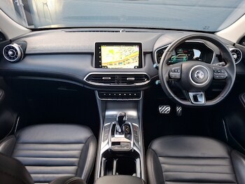 Used MG MG HS 2023 for sale - 76465476: Photo