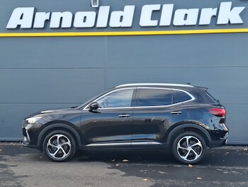 Used MG MG HS 2023 for sale - 76465476: Photo