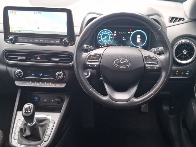 Used Hyundai KONA 2021 for sale - 76121096: Photo 7