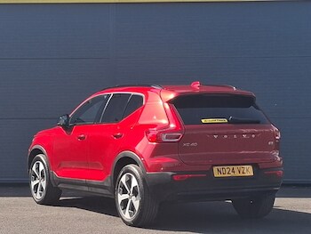 Used Volvo XC40 2024 for sale - 78163897: Photo