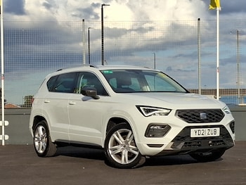 Used SEAT Ateca 2021 for sale - 75768269: Photo