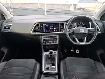 Used SEAT Ateca 2021 for sale - 75768269: Photo