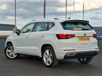 Used SEAT Ateca 2021 for sale - 75768269: Photo