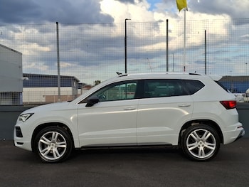Used SEAT Ateca 2021 for sale - 75768269: Photo